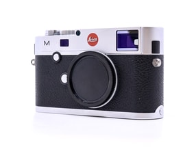 Leica M (typ 240) Silver [10771]