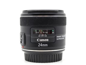 Canon EF 24mm f/2.8 IS USM