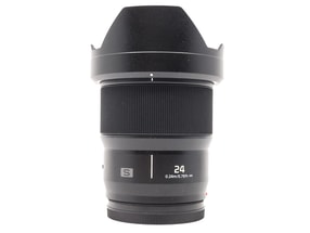 Panasonic Lumix S 24mm f/1.8