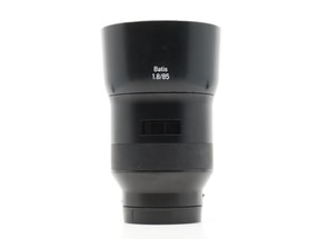 ZEISS Batis 85mm f/1.8 - Sony FE Kompatibel