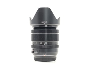 Fujifilm XF 18-55mm f/2.8-4 R LM OIS