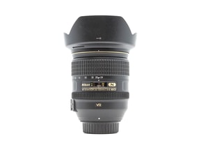 Nikon AF-S Nikkor 24-120mm f/4G ED VR