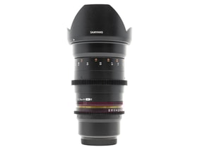 Samyang 35mm T1.5 Cine AS UMC II - M4/3 Fit