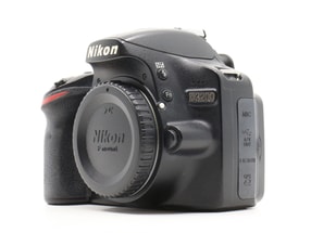 Nikon D3200