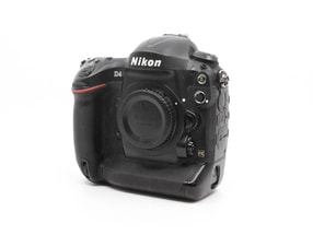 Nikon D4