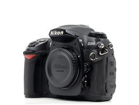 Nikon D200