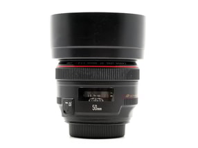 Canon EF 50mm f/1.2 L USM