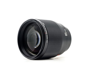 Viltrox PFU RBMH 85mm f/1.8 STM AF - Sony FE Fit