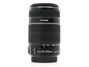 Canon EF-S 55-250mm f/4-5.6 IS II