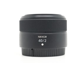 Nikon Nikkor Z 40mm f/2