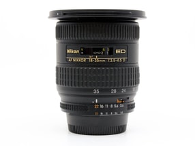 Nikon AF Nikkor 18-35mm f/3.5-4.5 D IF-ED