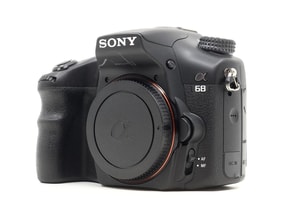 Sony Alpha SLT-A68