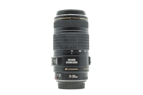 Canon EF 70-300mm f/4-5.6 IS USM