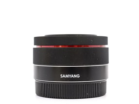 Samyang AF 35mm f/2.8 - Sony FE Fit