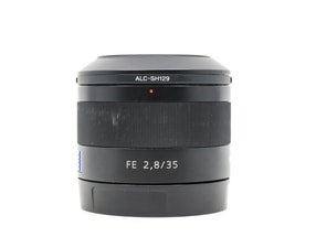 Sony FE 35mm f/2.8 ZA Zeiss Sonnar T*