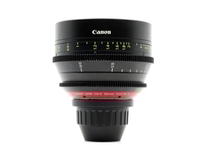 Canon 50mm Sumire Prime T1.3 - Attacco PL