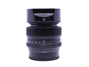 Fujifilm XF 35mm f/1.4 R
