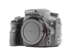 Sony Alpha SLT-A58