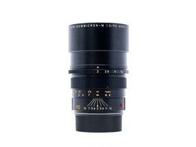 Leica 90mm f/2 APO-Summicron-M ASPH [11884]