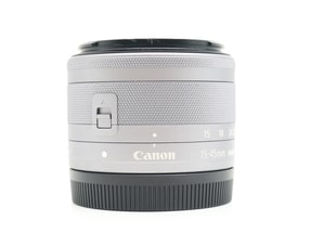 Canon EF-M 15-45mm f/3.5-6.3 IS STM