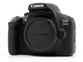 Canon EOS 2000D