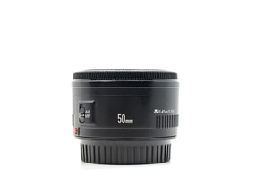 Canon EF 50mm f/1.8 II
