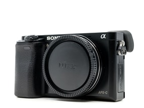 Sony Alpha A6000