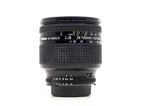 Nikon AF Nikkor 24-120mm f/3.5-5.6D