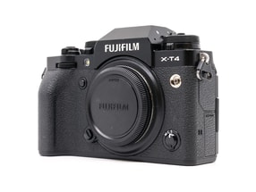 Fujifilm X-T4
