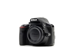 Nikon D3400