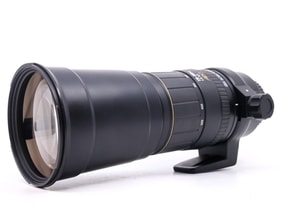 Sigma 170-500mm f/5-6.3 APO - Canon EF Fit