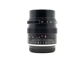 7artisans 24mm f/1.4 - Fujifilm Kompatibel