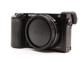 Sony Alpha A6000