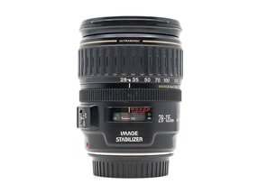 Canon EF 28-135mm f/3.5-5.6 IS USM