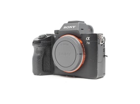 Sony Alpha A7 III