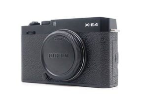 Fujifilm X-E4