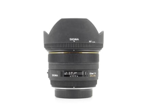 Sigma 50mm f/1.4 EX DG HSM - Pentax fit