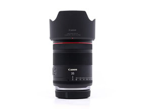 Canon RF 35mm f/1.4 L VCM