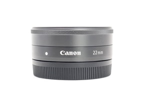 Canon EF-M 22mm f/2 STM
