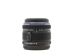 Olympus M.Zuiko Digital ED 14-42mm f/3.5-5.6 II R MSC