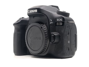 Canon EOS 80D
