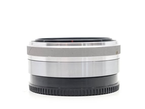 Sony E 16mm f/2.8