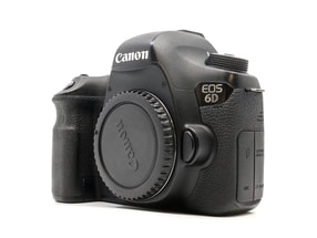 Canon EOS 6D