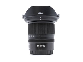 Nikon Nikkor Z 14-30mm f/4 S