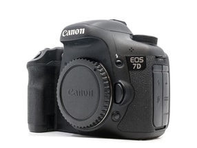 Canon EOS 7D