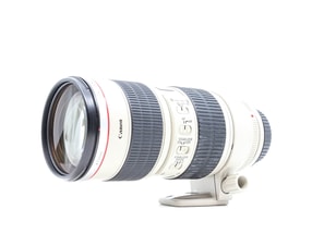 Canon EF 70-200mm f/2.8 L IS USM