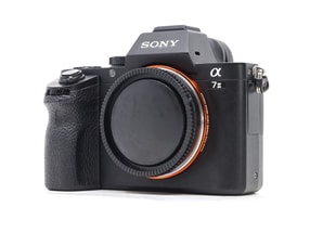 Sony Alpha A7 II