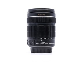 Canon EF-S 18-135mm f/3.5-5.6 IS STM