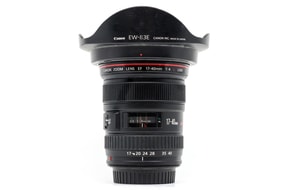 Canon EF 17-40mm f/4 L USM