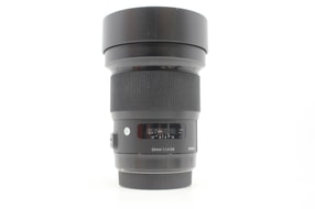 Sigma 20mm f/1.4 DG HSM ART - Canon EF Fit
